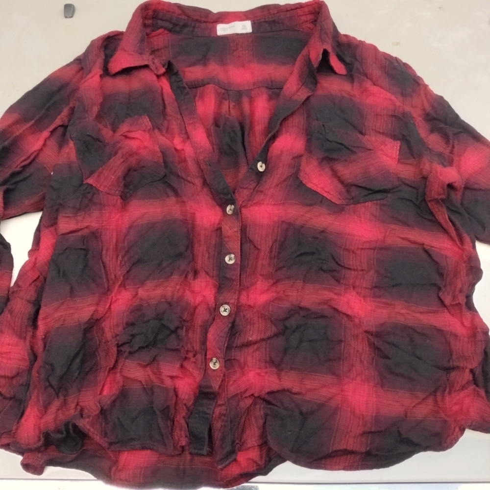 Maurices buffalo check